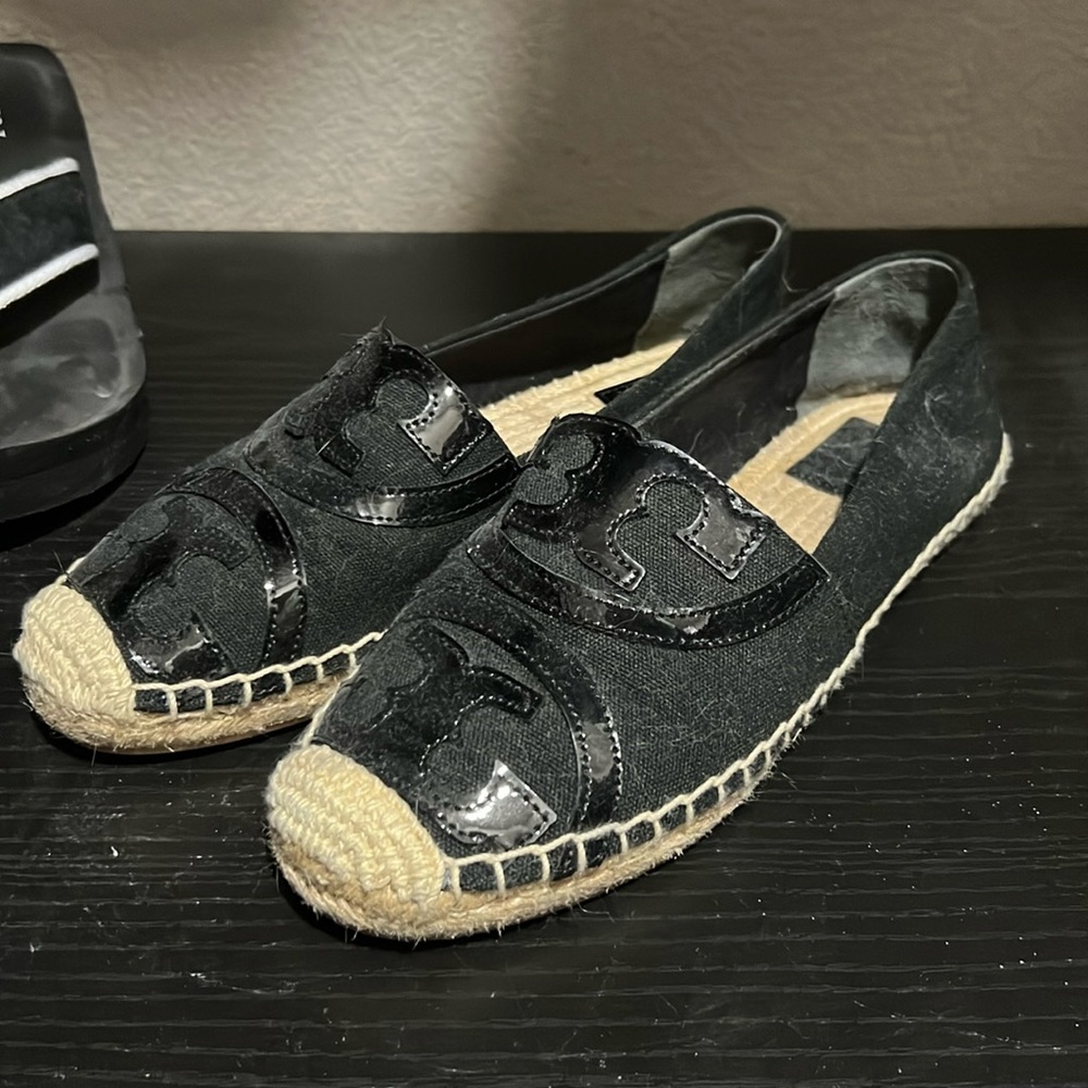 Tory Burch Flats size 7